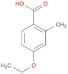 4-Ethoxy-2-methylbenzoic acid