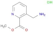 Methyl 3-(aminomethyl)picolinate hydrochloride