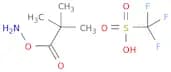 O-Pivaloylhydroxylamine trifluoromethanesulfonate
