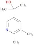 2-(5,6-Dimethyl-3-pyridyl)propan-2-ol