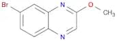 7-Bromo-2-methoxyquinoxaline