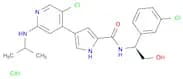 Ulixertinib hydrochloride