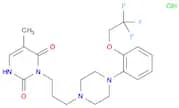 RS 100329 Hydrochloride