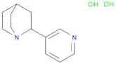 2-(Pyridin-3-yl)quinuclidine dihydrochloride