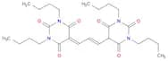 Bis(1,3-dibutylbarbituric acid) trimethine oxonol