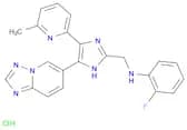 Vactosertib Hydrochloride