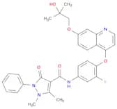Ningetinib