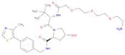 E3 ligase Ligand-Linker Conjugates 5 Free Base