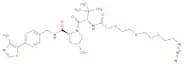 (S,R,S)-AHPC-PEG3-N3