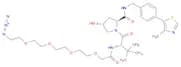 (S,R,S)-AHPC-PEG4-N3