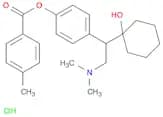 Ansofaxine hydrochloride