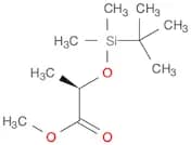 (R)-Methyl 2-((tert-butyldimethylsilyl)oxy)propanoate