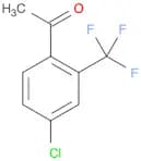 4'-Chloro-2'-(trifluoromethyl)acetophenone