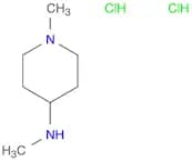 1-Methyl-4-(methylamino)piperidine Dihydrochloride