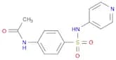N-{4-[(Pyridin-4-ylamino)sulphonyl]phenyl}acetamide