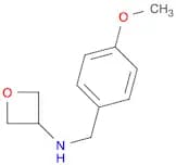 N-(4-Methoxybenzyl)oxetan-3-amine