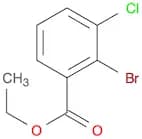Ethyl 2-bromo-3-chlorobenzoate