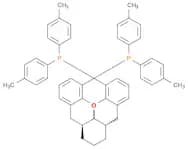 1,13-Bis[di(4-methylphenyl)phosphino]-(5aS,8aS,14aS)-5a,6,7,8,8a,9-hexahydro-5H-[1]benzopyrano[3,2…