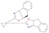 8H-Indeno[1,2-d]oxazole, 2,2'-cyclopropylidenebis[3a,8a-dihydro-,(3aS,3'aS,8aR,8'aR)-