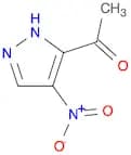 1-(4-Nitro-1h-pyrazol-5-yl)ethanone