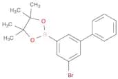 2-(5-Bromo-[1,1'-biphenyl]-3-yl)-4,4,5,5-tetramethyl-1,3,2-dioxaborolane