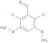 2,6-Dichloro-3,5-dimethoxybenzaldehyde