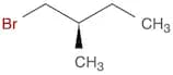 (2R)-1-bromo-2-methyl-butane