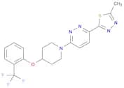 2-Bromo-4-fluoro-3-methyl-1-(trifluoromethyl)benzene