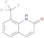 8-(三氟甲基)喹啉-2(1H)-酮