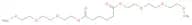Hexanedioic acid, bis[2-[2-(2-methoxyethoxy)ethoxy]ethyl] ester
