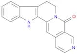 8,13-DIHYDROINDOLO[2',3':3,4]PYRIDO[1,2-B][2,7]NAPHTHYRIDIN-5(7H)-ONE