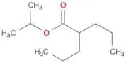 Pentanoic acid, 2-propyl-, 1-methylethyl ester