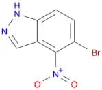 5-Bromo-4-nitro-1H-indazole