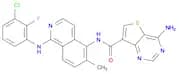 Belvarafenib