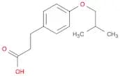 3-(4-Isobutoxyphenyl)propanoic acid