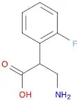 a-(Aminomethyl)-2-fluorobenzeneacetic acid HCl