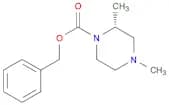 benzyl (2R)-2,4-dimethylpiperazine-1-carboxylate