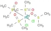 cis-Tetrakis(dimethylsulfoxide)dichlororuthenium(II), 98%