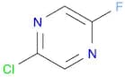5-​FLUORO-​2-​CHLOROPYRAZINE