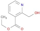 Ethyl 2-(hydroxymethyl)nicotinate