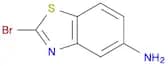 2-Bromobenzo[d]thiazol-5-amine