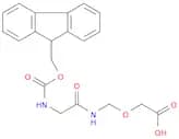 1-(9H-Fluoren-9-yl)-3,6-dioxo-2,9-dioxa-4,7-diazaundecan-11-oic acid