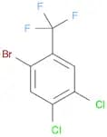 Benzene, 1-bromo-4,5-dichloro-2-(trifluoromethyl)-