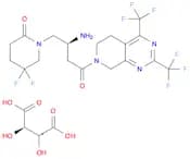 Gemigliptin(2R,3R)-2,3-dihydroxybutanedioate