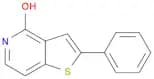 2-Phenylthieno[3,2-c]pyridin-4(5H)-one
