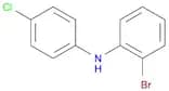 2-Bromo-N-(4-chlorophenyl)aniline