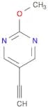 5-Ethynyl-2-methoxypyrimidine