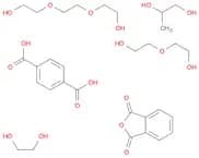 1,4-Benzenedicarboxylic acid, mixed esters with diethylene glycol, ethylene glycol and triethylene…