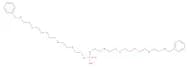 2,5,8,11,14-Pentaoxahexadecan-16-ol, 1-phenyl-, hydrogen phosphate