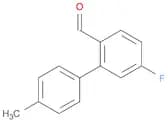5-Fluoro-4'-methyl-[1,1'-biphenyl]-2-carbaldehyde